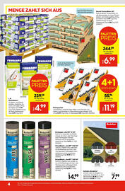 Hellweg Prospekt woche 40 Seite 4
