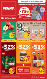 PENNY Flugblatt woche 40 Seite 1
