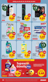 PENNY Flugblatt woche 40 Seite 21
