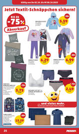 PENNY Flugblatt woche 40 Seite 25