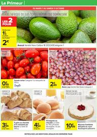 Catalogue Carrefour page 20