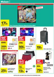 Catalogue Carrefour page 43