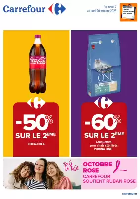 Catalogue Carrefour