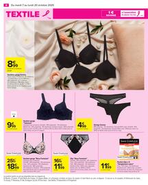 Catalogue Carrefour | TOUTES EN BEAUTÉ page 10