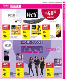 Catalogue Carrefour | TOUTES EN BEAUTÉ page 11