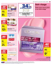 Catalogue Carrefour | TOUTES EN BEAUTÉ page 13