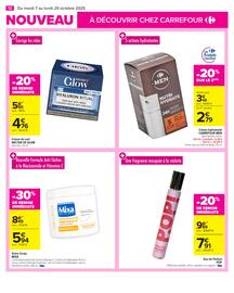 Catalogue Carrefour | TOUTES EN BEAUTÉ page 14