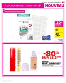Catalogue Carrefour | TOUTES EN BEAUTÉ page 15