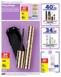 Catalogue Carrefour | TOUTES EN BEAUTÉ page 16