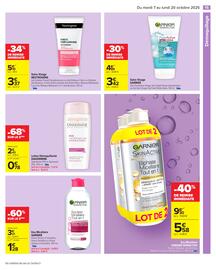 Catalogue Carrefour | TOUTES EN BEAUTÉ page 17