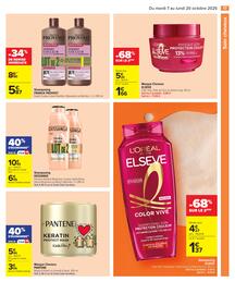 Catalogue Carrefour | TOUTES EN BEAUTÉ page 19