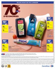 Catalogue Carrefour | TOUTES EN BEAUTÉ page 2