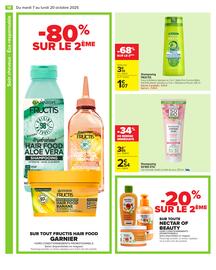 Catalogue Carrefour | TOUTES EN BEAUTÉ page 20