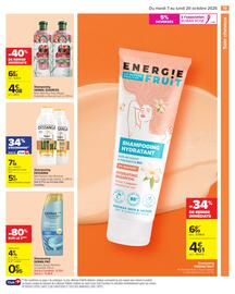 Catalogue Carrefour | TOUTES EN BEAUTÉ page 21