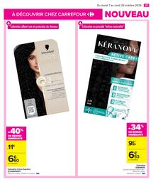 Catalogue Carrefour | TOUTES EN BEAUTÉ page 23