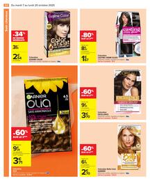 Catalogue Carrefour | TOUTES EN BEAUTÉ page 24
