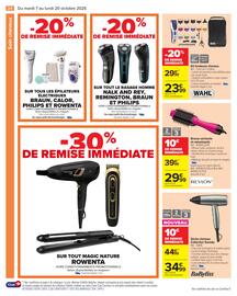 Catalogue Carrefour | TOUTES EN BEAUTÉ page 26