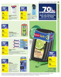Catalogue Carrefour | TOUTES EN BEAUTÉ page 27