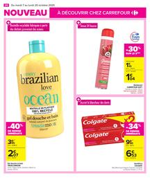 Catalogue Carrefour | TOUTES EN BEAUTÉ page 28