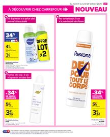 Catalogue Carrefour | TOUTES EN BEAUTÉ page 29