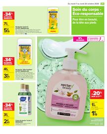 Catalogue Carrefour | TOUTES EN BEAUTÉ page 31