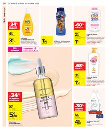 Catalogue Carrefour | TOUTES EN BEAUTÉ page 32