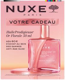 Catalogue Carrefour | TOUTES EN BEAUTÉ page 36