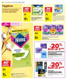 Catalogue Carrefour | TOUTES EN BEAUTÉ page 38