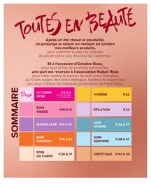 Catalogue Carrefour | TOUTES EN BEAUTÉ page 4