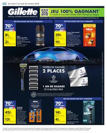 Catalogue Carrefour | TOUTES EN BEAUTÉ page 40