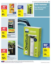 Catalogue Carrefour | TOUTES EN BEAUTÉ page 41