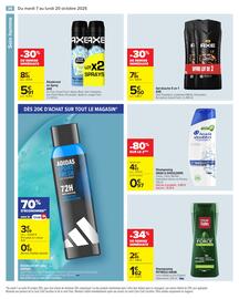 Catalogue Carrefour | TOUTES EN BEAUTÉ page 42
