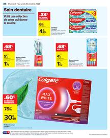 Catalogue Carrefour | TOUTES EN BEAUTÉ page 44