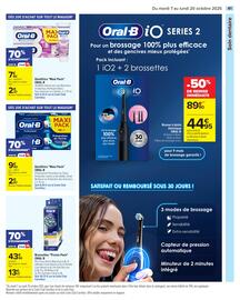 Catalogue Carrefour | TOUTES EN BEAUTÉ page 47