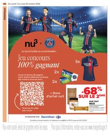 Catalogue Carrefour | TOUTES EN BEAUTÉ page 48
