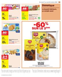 Catalogue Carrefour | TOUTES EN BEAUTÉ page 49