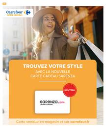 Catalogue Carrefour | TOUTES EN BEAUTÉ page 52