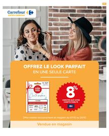 Catalogue Carrefour | TOUTES EN BEAUTÉ page 53