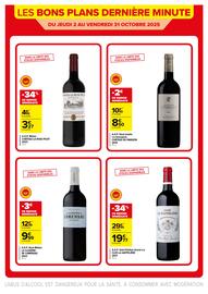 Catalogue Carrefour Market | LES BONS PLANS VINS page 2
