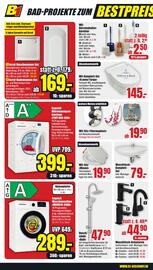 B1 Discount Baumarkt Prospekt woche 41 Seite 4