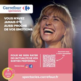 Catalogue Carrefour Market | Spectacles page 2