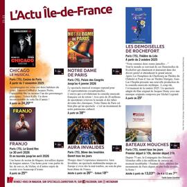 Catalogue Carrefour Market | Spectacles page 22