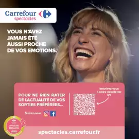 Catalogue Carrefour Market | Spectacles page 2