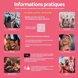 Catalogue Carrefour Market | Spectacles page 34