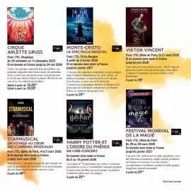 Catalogue Carrefour Market | Spectacles page 7