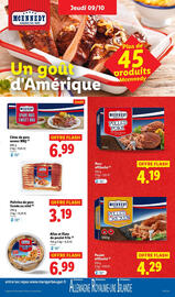 Catalogue Lidl semaine 41 page 19