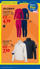 Catalogue Lidl semaine 41 page 33