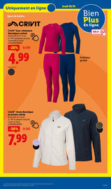Catalogue Lidl semaine 41 page 33