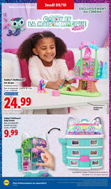 Catalogue Lidl semaine 41 page 34
