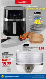 Catalogue Lidl semaine 41 page 38